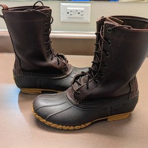 L. L. Bean Maine Hunting Boots size 7